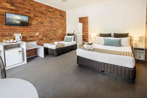 The Beach Motel Hervey Bay - Tourism Brisbane 43