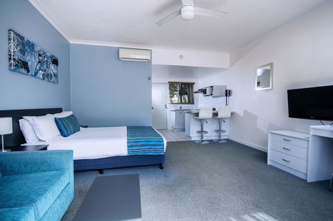 The Beach Motel Hervey Bay - Tourism Brisbane 9