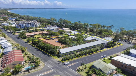 The Beach Motel Hervey Bay - Tourism Brisbane 13