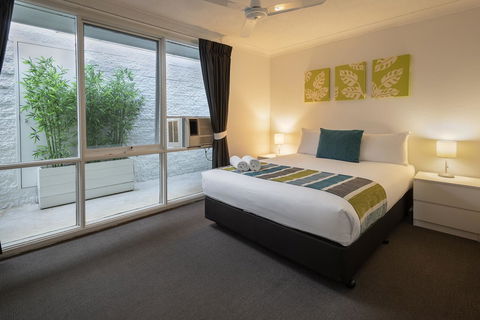 The Beach Motel Hervey Bay - Tourism Brisbane 1