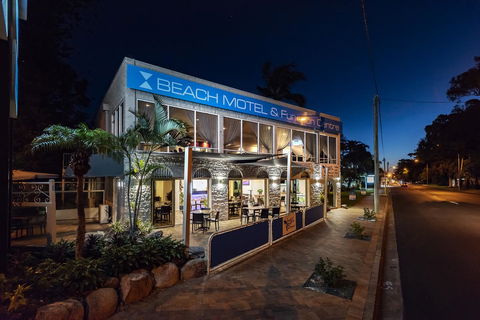 The Beach Motel Hervey Bay - Tourism Brisbane 16