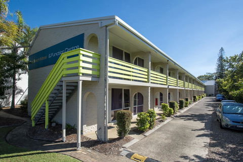 The Beach Motel Hervey Bay - Tourism Brisbane 10