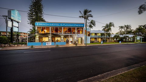 The Beach Motel Hervey Bay - Tourism Brisbane 21