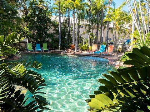 The Beach Motel Hervey Bay - Tourism Brisbane 0