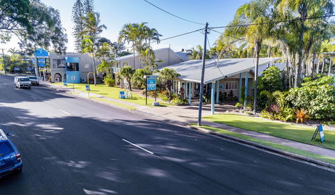 The Beach Motel Hervey Bay - Tourism Brisbane 20