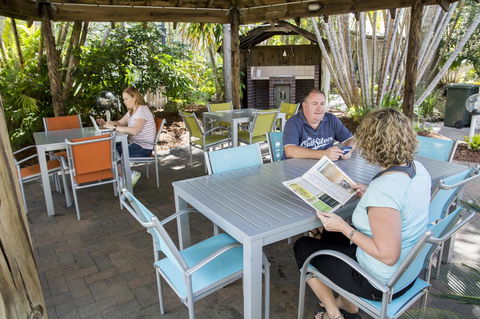 The Beach Motel Hervey Bay - Tourism Brisbane 34