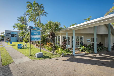 The Beach Motel Hervey Bay - Tourism Brisbane 14