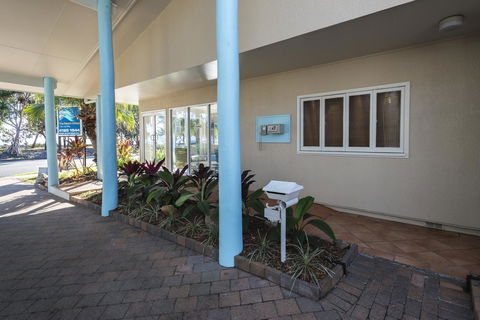 The Beach Motel Hervey Bay - Tourism Brisbane 38