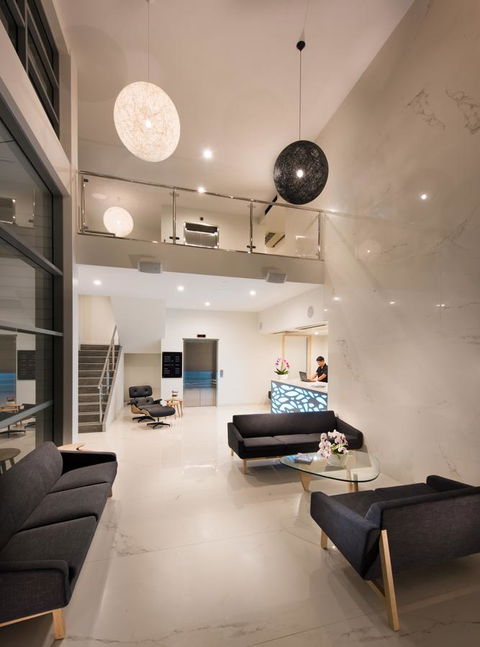 Heart Hotel And Gallery Whitsundays - Tourism Brisbane 7