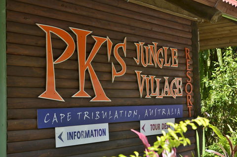 PK\'s Jungle Village - Tourism Brisbane 29