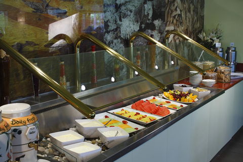 Pacific Hotel Cairns - Tourism Brisbane 30