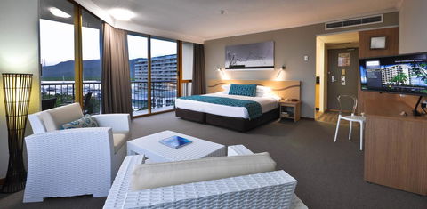 Pacific Hotel Cairns - Tourism Brisbane 42