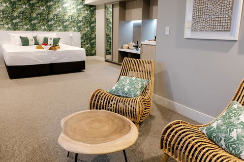 Pacific Hotel Cairns - Tourism Brisbane 19