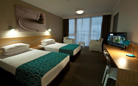 Pacific Hotel Cairns - Tourism Brisbane 38