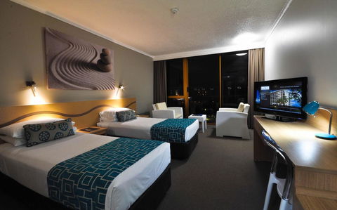 Pacific Hotel Cairns - Tourism Brisbane 39