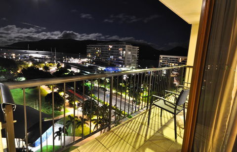 Pacific Hotel Cairns - Tourism Brisbane 37