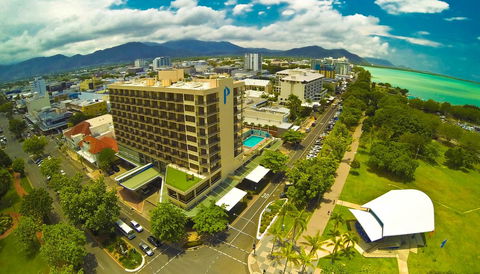 Pacific Hotel Cairns - Tourism Brisbane 28