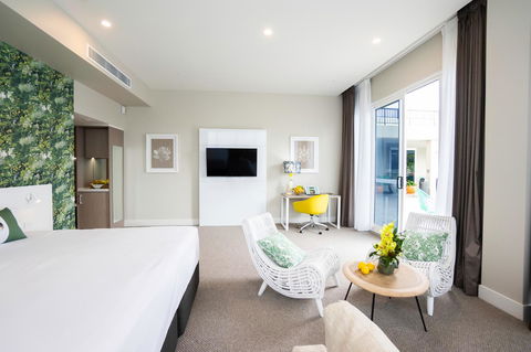 Pacific Hotel Cairns - Tourism Brisbane 3