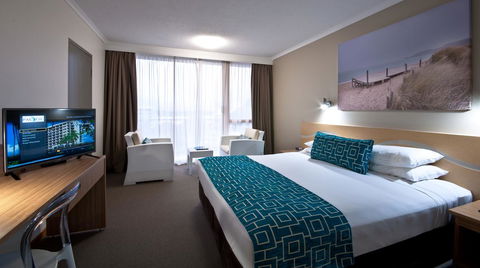 Pacific Hotel Cairns - Tourism Brisbane 34