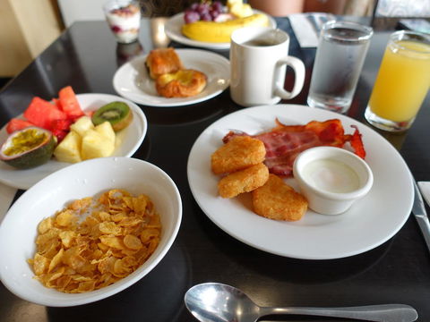 Pacific Hotel Cairns - Tourism Brisbane 14