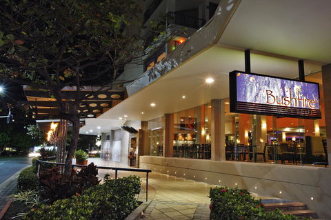 Pacific Hotel Cairns - Tourism Brisbane 10