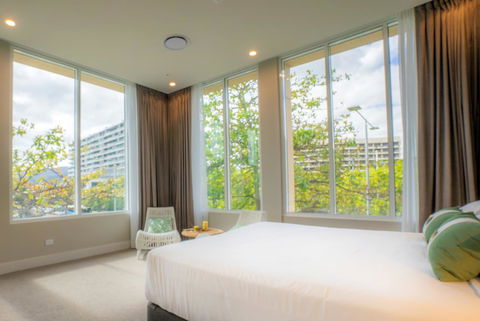 Pacific Hotel Cairns - Tourism Brisbane 22