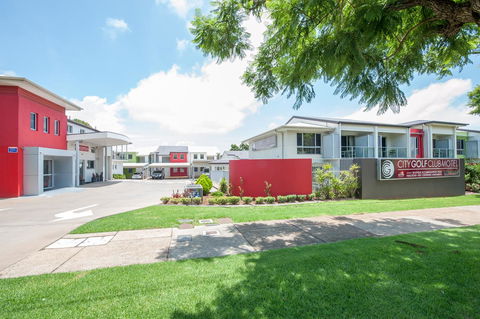 City Golf Club Motel - Tourism Brisbane 7