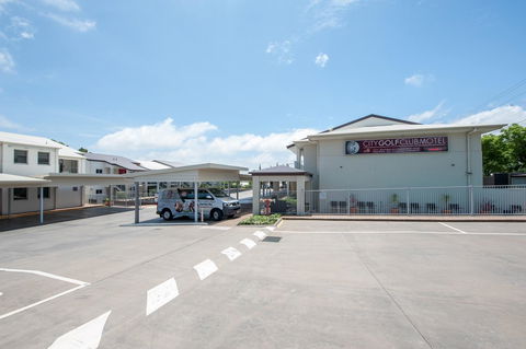 City Golf Club Motel - Tourism Brisbane 1