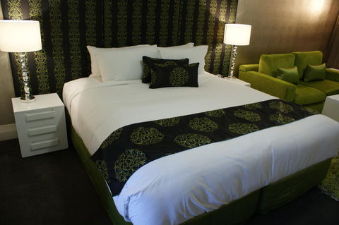 City Golf Club Motel - Tourism Brisbane 27