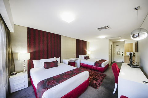 City Golf Club Motel - Tourism Brisbane 26