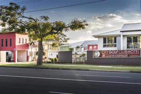 City Golf Club Motel - Tourism Brisbane 0