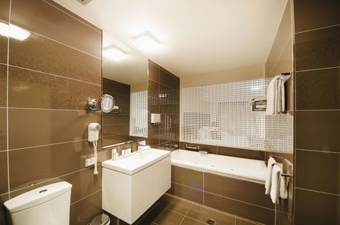 City Golf Club Motel - Tourism Brisbane 34