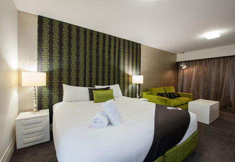 City Golf Club Motel - Tourism Brisbane 3