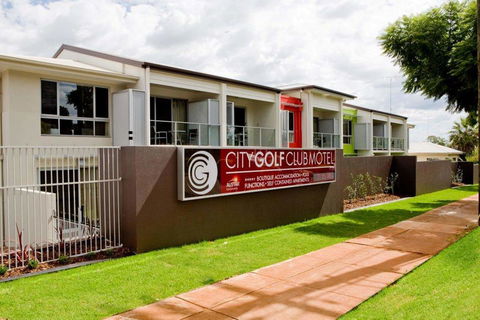 City Golf Club Motel - Tourism Brisbane 5