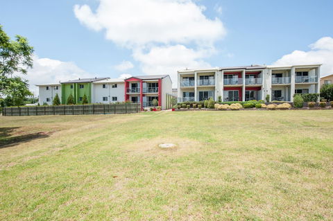 City Golf Club Motel - Tourism Brisbane 13