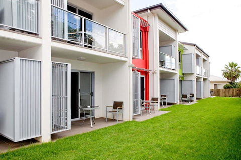 City Golf Club Motel - Tourism Brisbane 12
