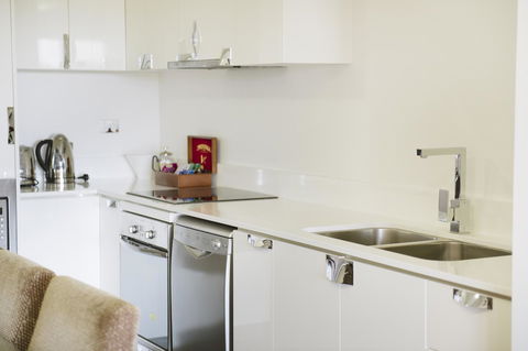 City Golf Club Motel - Tourism Brisbane 37