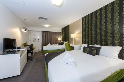 City Golf Club Motel - Tourism Brisbane 2