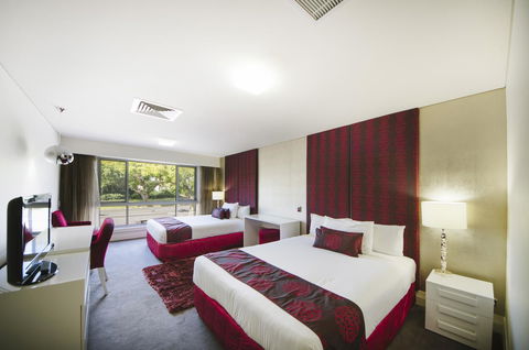City Golf Club Motel - Tourism Brisbane 35