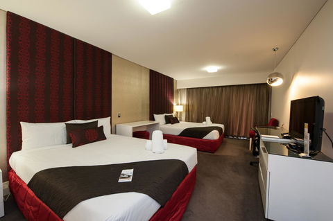 City Golf Club Motel - Tourism Brisbane 4