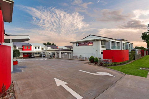 City Golf Club Motel - Tourism Brisbane 8