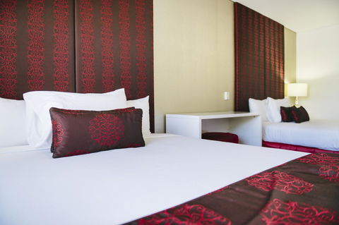 City Golf Club Motel - Tourism Brisbane 32