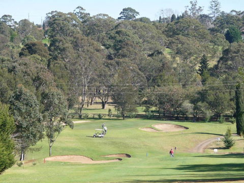 City Golf Club Motel - Tourism Brisbane 18