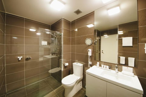 City Golf Club Motel - Tourism Brisbane 28