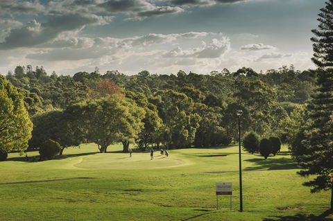 City Golf Club Motel - Tourism Brisbane 16