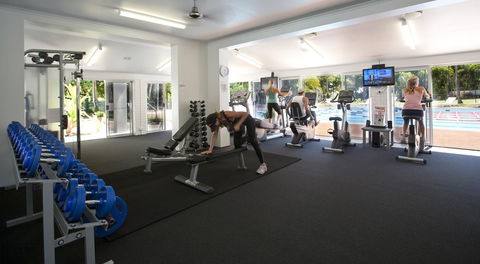 Oaks Port Douglas Resort - Tourism Brisbane 43