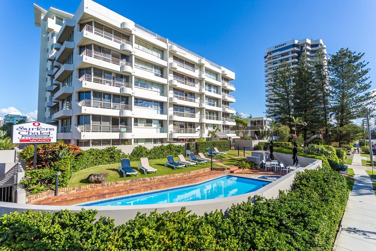 Surfers Paradise QLD Tourism Brisbane