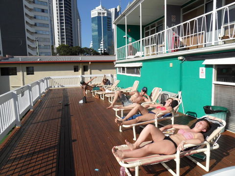 Backpackers In Paradise 18-35 Hostel - Tourism Brisbane 17