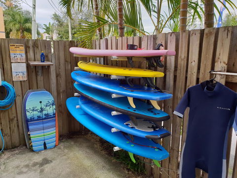 Backpackers In Paradise 18-35 Hostel - Tourism Brisbane 9