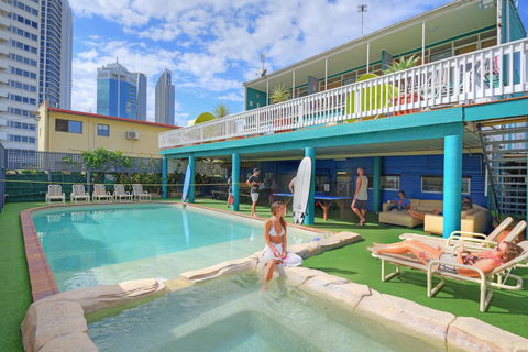 Backpackers In Paradise 18-35 Hostel - Tourism Brisbane 0
